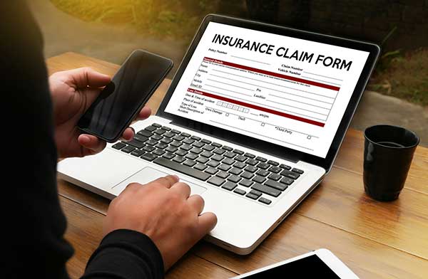 Insurance Claims Assistance