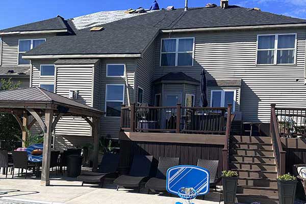 Roofing and Siding Installation Services