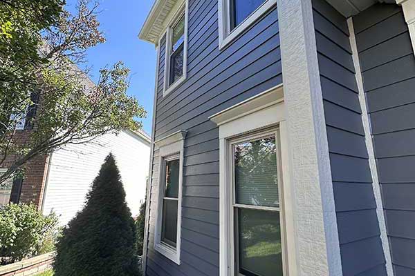 Siding Installation and Replacement Services