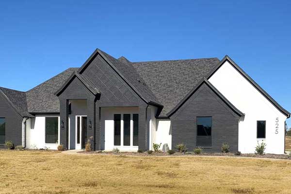 Roofing and Siding Installation